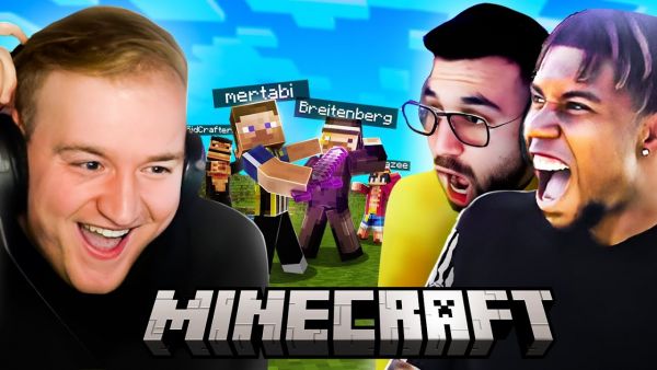 ROHAT, SIDNEY UND ICH HABEN KOMPLETT ÜBERTRIEBEN.. (FITNACRAFT)