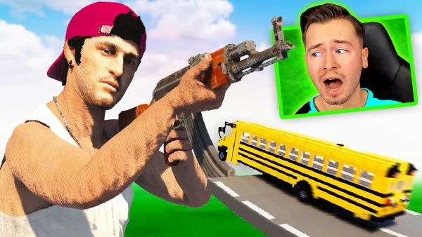 AUTOS vs JASON aus GTA 6! (Teardown #28)