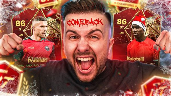 Mein HEFTIGSTES COMEBACK in der Weekend League…? 😨🥶