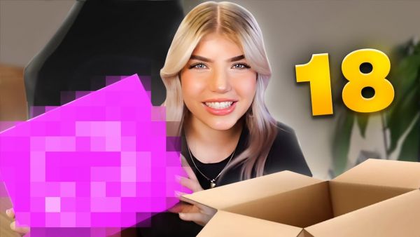 ENDLICH 18 JAHRE ALT 🥳 | Fibi öffnet EURE Geschenke 🎁