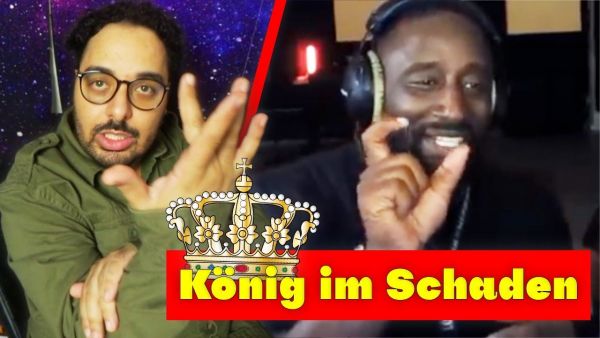 Manuellsen will mit mir weiterspielen aber ich mag Videospiele und mache mit