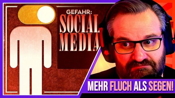 So, wie schädlich ist Social Media denn nun wirklich? - Gronkh Reaction