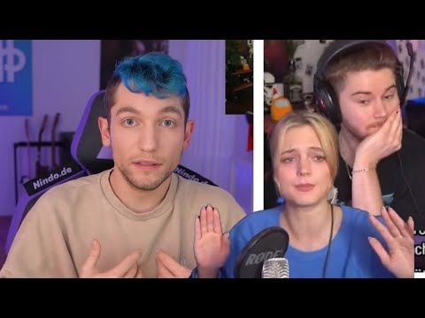 GEORGIA und TJ sind Fassungslos... Rezo vs Strg_F Runde 4