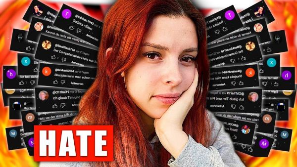 Der HATE gegen Shurjoka eskaliert nun KOMPLETT!