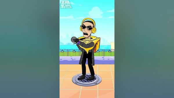 Who will Pass a Pit Trap of Rich Jax to become Rich or Poor? | Skibidi Toilet |Funny Cartoon #shorts