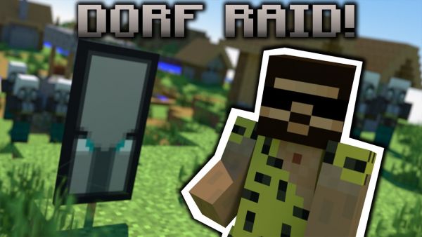 Dennis sahnt ORDENTLICH Punkte ab! | Minecraft DLDS 13