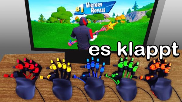 Fortnite aber Jeder Kill = VERRÜCKTERE MAUS