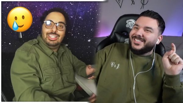 Er legt wieder los 🥲