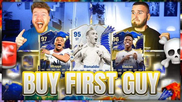 INSOLVENZ PRICE RANGE ☠🚨 BUY FIRST GUY ESKALIERT SCHON WIEDER 😭 EA FC 24