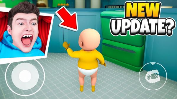 SELBER als BABY in YELLOW Spielen! (FEHLER!)