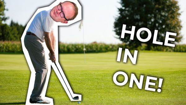 Loser wer mehr als EINEN SCHLAG braucht! | Golf It