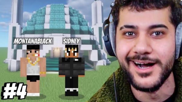 STREIT IN DER MOSCHEE! Minecraft Fitna #4