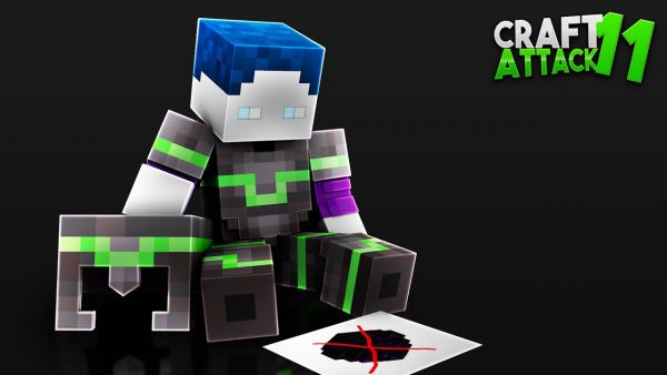 IST ES FÜR IMMER WEG?  (CRAFT ATTACK 11 #51)
