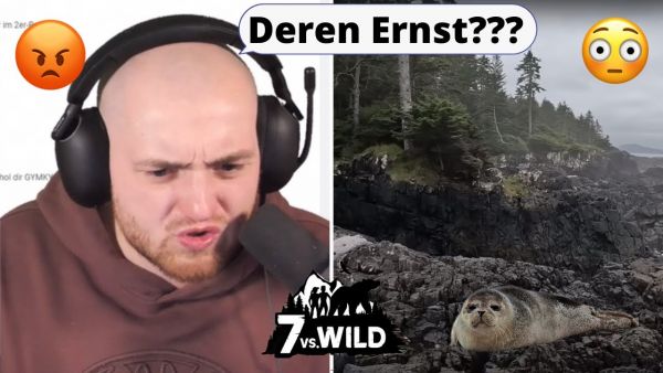 Trymacs rastet wegen dem 7vsWild Cutter aus😡👀😳