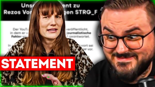 STRG_F wird überprüft und versucht sich zu retten
