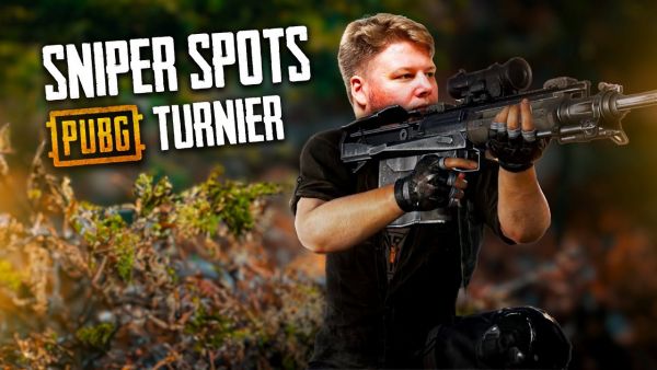 UNTER BEOBACHTUNG | PUBG Turnier