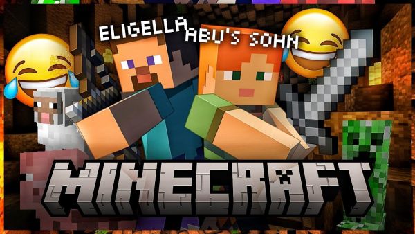 ES ESKALIERT AUF DEM SERVER!😡 STREIT VON ROHAT, ABU & BREITENBERG ENDET MIT TNT🧨 Eligella Minecraft