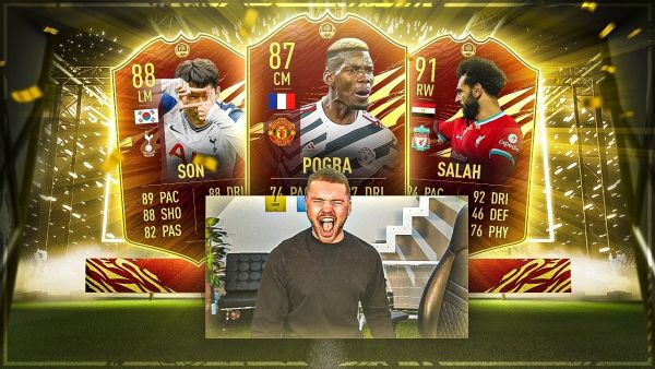FIFA 21: MEINE TOP 200 REWARDS 🔥🔥 MEINE & EURE PACKS