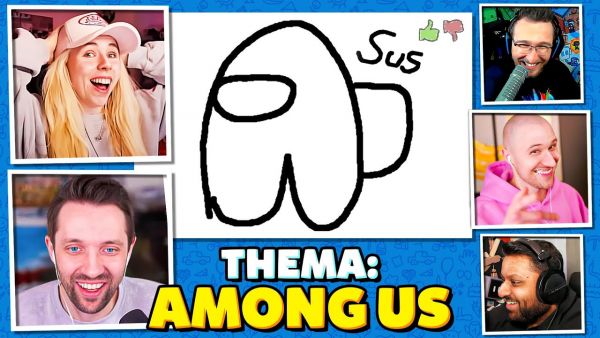 7 YOUTUBER XXL SCRIBBLE.IO RUNDE!