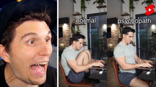 Paluten guckt Shorts 360.0