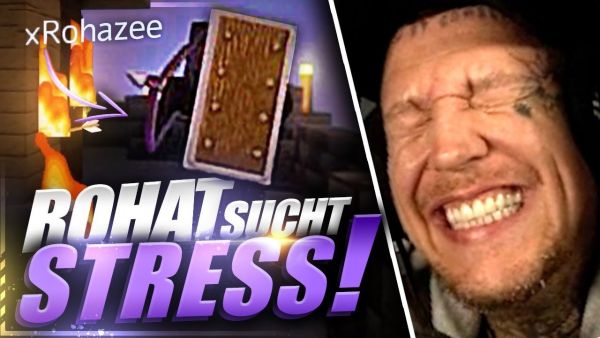 ÜBERALL FITNA & BEEF | Minecraft | SpontanaBlack