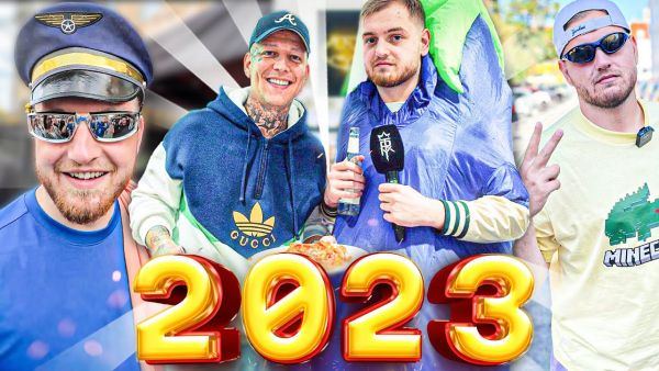 🔥MEIN 2023! - ALLE FAILS, EVENTS & HIGHLIGHTS von Trymacs