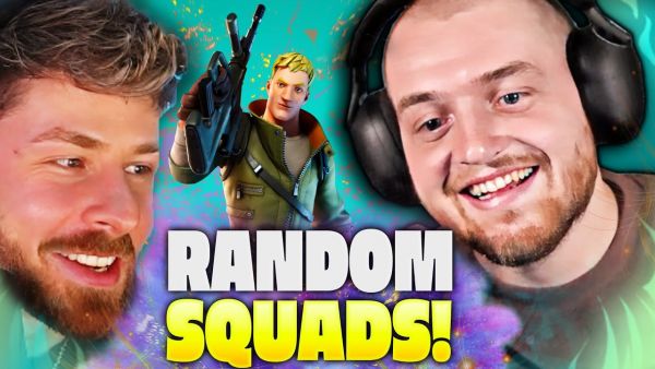 😅😂 ENDLICH wieder SYMPATHISCHE RANDOS! | Fortnite mit Rewi