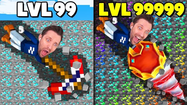 Ich Werde Milliardär im Minen Simulator