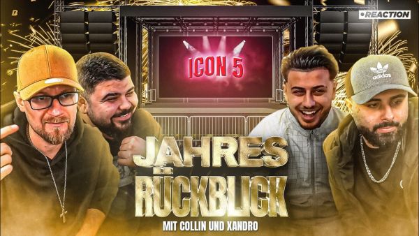 COLLIN STATEMENT ZU STREIT & FEHLENTSCHEIDUNGEN, NEUE JURY & ICON 6 PLÄNE ❗️