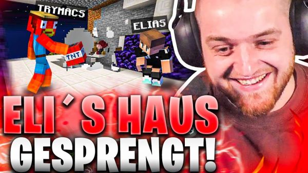 😂😱RACHE an ELIGELLA! | MONTE eine KATZE ZÜCHTEN! - FitnaCraft ESKALATION!