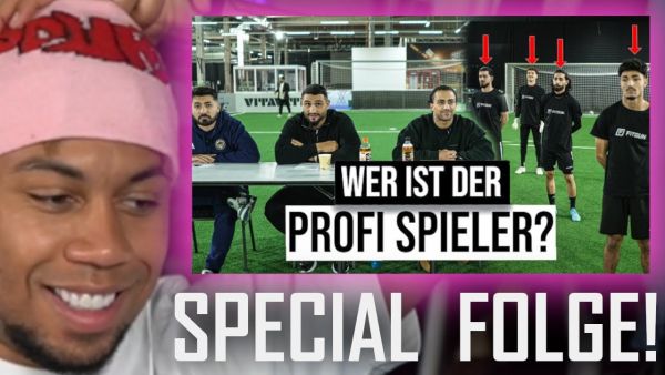 DER BESTE BEKOMMT EINEN GARANTIERTEN VERTRAG🗒 ES GIBT DAS ERSTE MAL BEEF💥😂