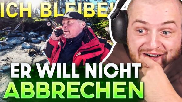 😳😨JOEY SORGT für BEEF bei 7vsWILD! - Er WILL BLEIBEN... | Trymacs Stream Highlights