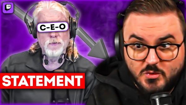 Twitch-CEO packt aus und feuert 500 Mitarbeiter..