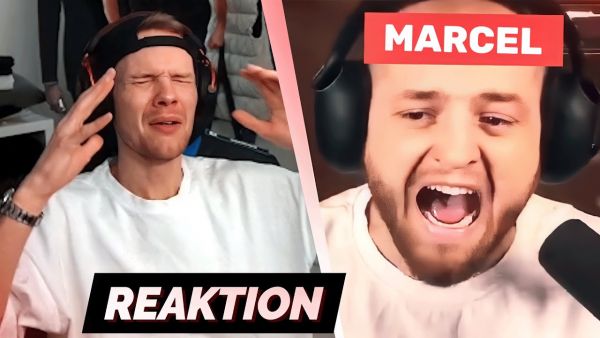 Ich verwechsele sogar schon Trymacs mit Monte 😭 | Satter Hugo Reaktion