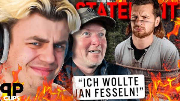 Papaplatte & Rumathras Statement zu Joey Kellys fragwürdigem Fessel Drama bei 7 vs. Wild