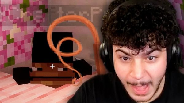 MINECRAFT um 4 UHR NACHTS...
