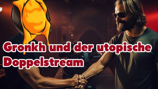 Kleiner Mund aber große Worte