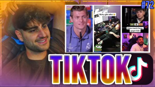 Eli reagiert auf LUSTIGE & CRINGE TIKTOKS #72😂🔥
