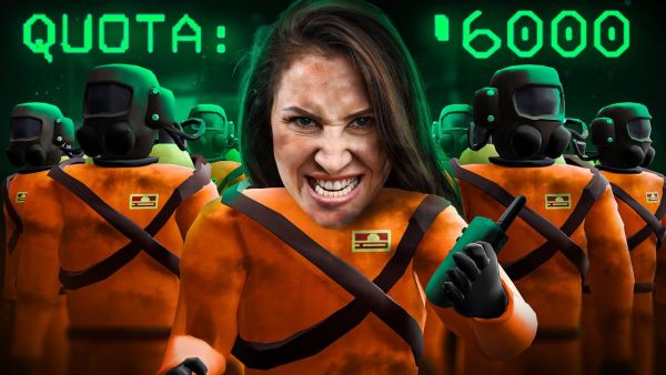 Tryhard in Lethal Company! Wir versuchen so weit es geht zu kommen!