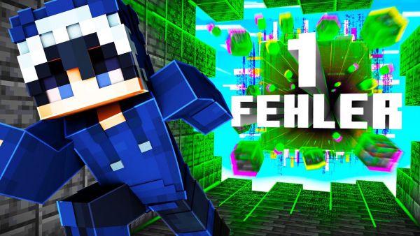Diese MINECRAFT MAP ZERSTÖRT SICH SELBST...