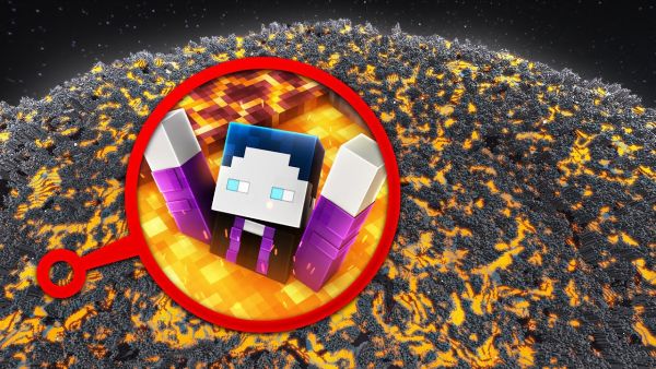 MINECRAFT WELT = 1 BIOM (ACHIEVEMENT = NEUES BIOM)