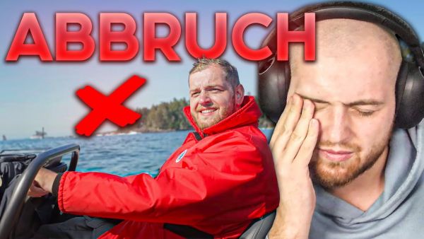 😨❌Unser ABBRUCH bei 7vsWILD STAFFEL 3 - Zu FRITZ SPOT GELAUFEN! - Folge 14 | Trymacs Highlights