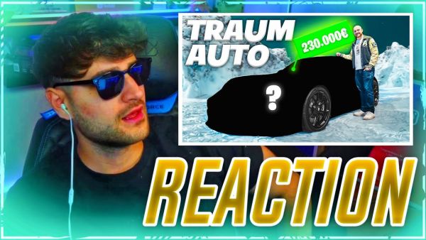 Eli reagiert auf "ENDLICH mein TRAUMAUTO GEKAUFT!" von @Trymacs 🔥