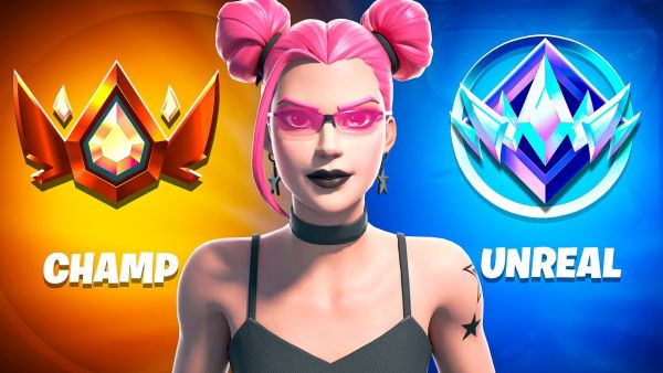 ICH will den HÖCHSTEN RANK in FORTNITE erreichen! 👑🤫 | Fortnite Road To Unreal (Chapter 5)