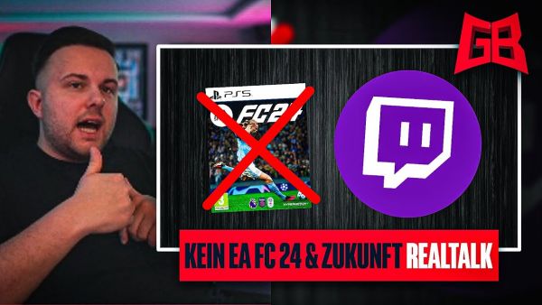 KEIN FIFA MEHR STREAMEN? 🤔 GamerBrother REALTALK über ZUKUNFT & MÖGLICHE PROJEKTE 🔥