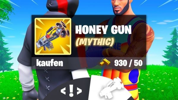das *NEUE* UPDATE in Fortnite!