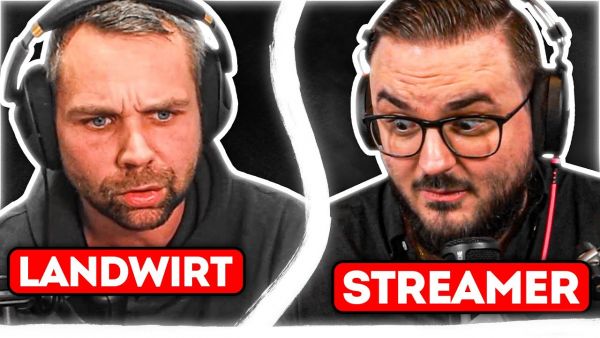 Die lang ersehnte Aussprache.. | Staiy vs. Landwirt