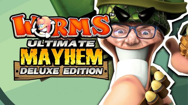 Worms Mayhem zum Delay-Donnerstag!