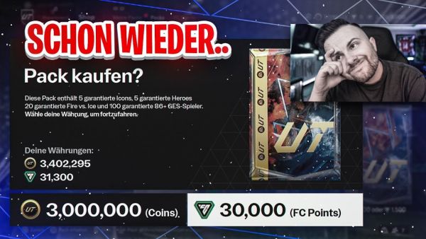 ICH hab es schon WIEDER GETAN… 🤬