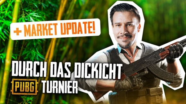 BAMBOO FIGHTS | PUBG Turnier